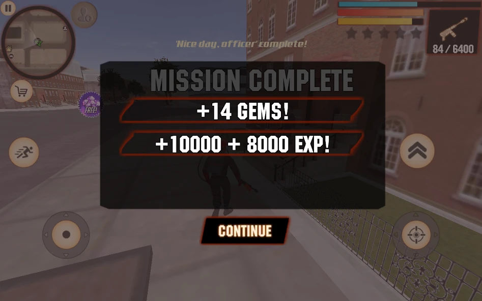 Hell Driver screenshot 1
