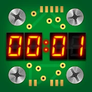 Bombs Them: co-op board game play with 2-4 friends icon