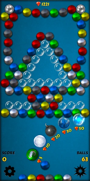 Magnet Balls Pro screenshot 4