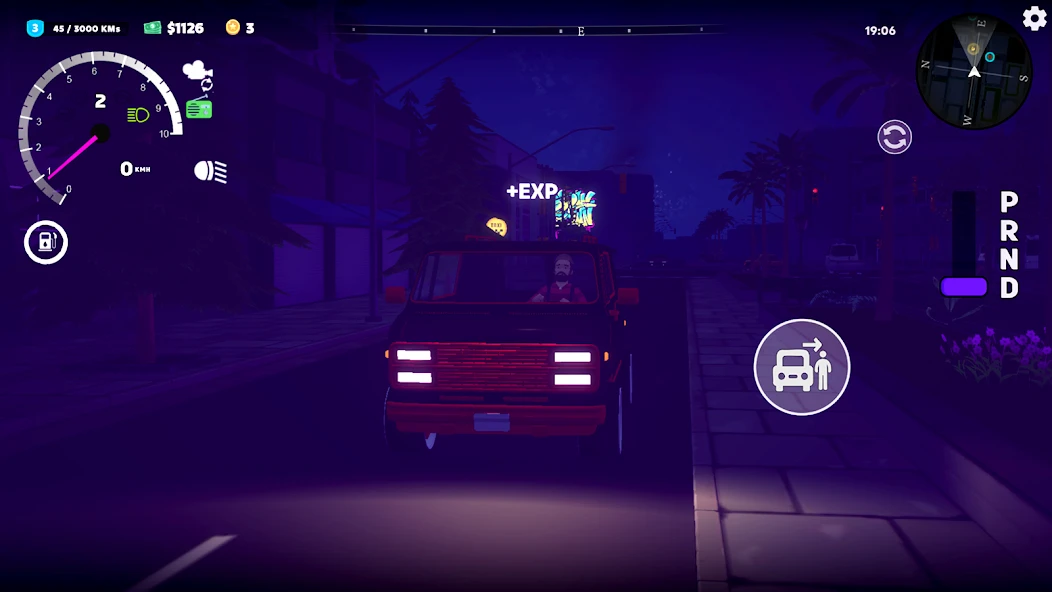 VanLife Simulator APK screenshot 4