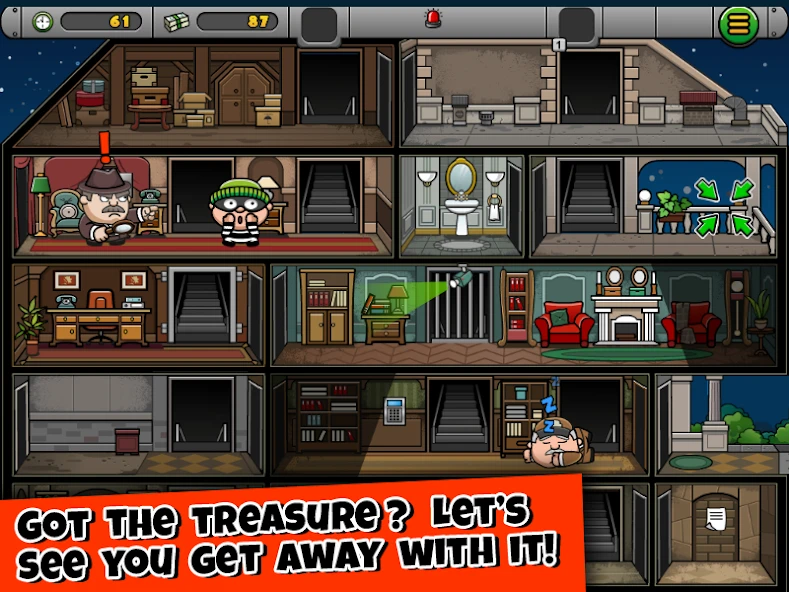 Bob The Robber 4 screenshot 3