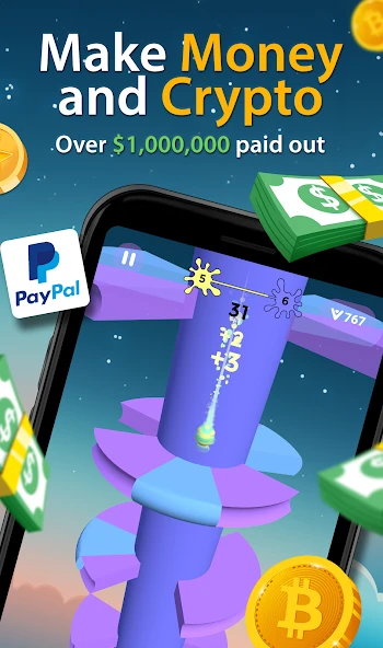 Daring Descent screenshot 4
