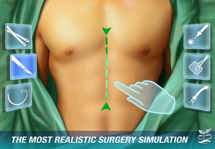 Operate Now: Hospital screenshot 3