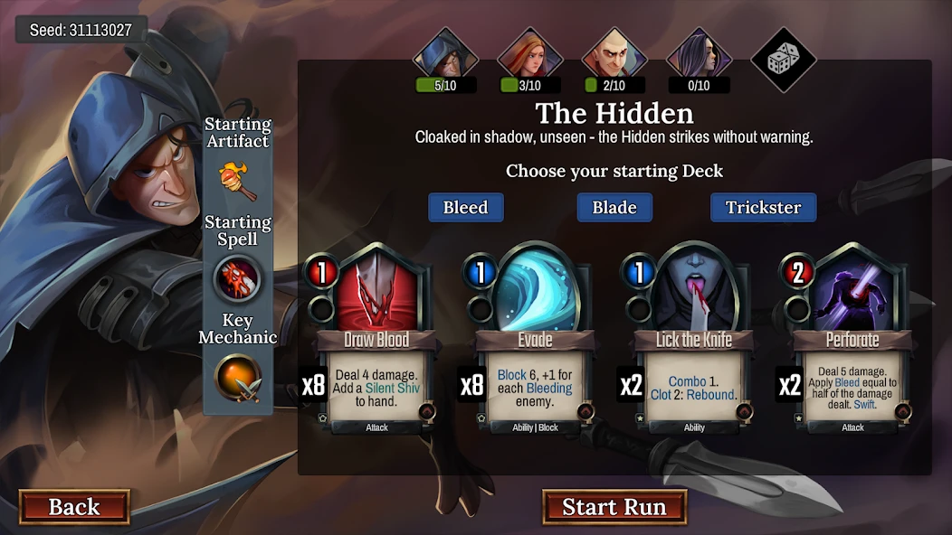 Vault of the Void APK screenshot 1