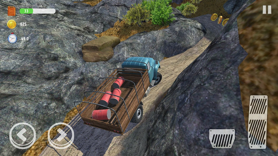 Offroad Madness screenshot 1