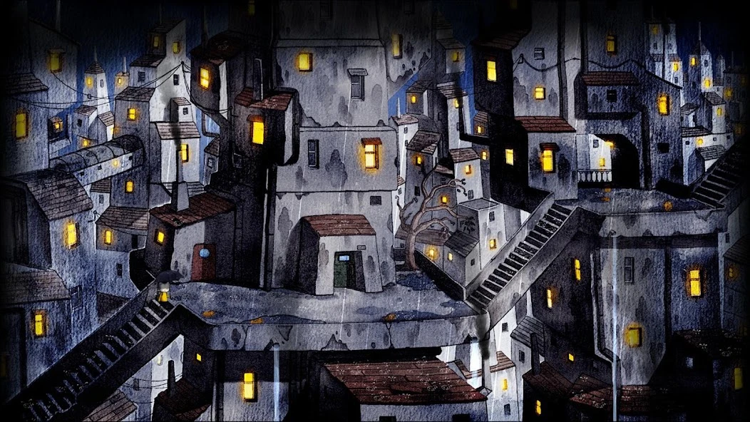 RainCity APK screenshot 4