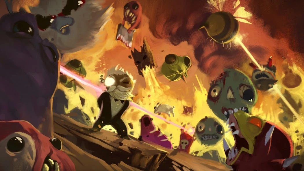 Towelfight 2 screenshot 1