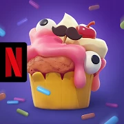 Nailed It! Baking Bash APK icon