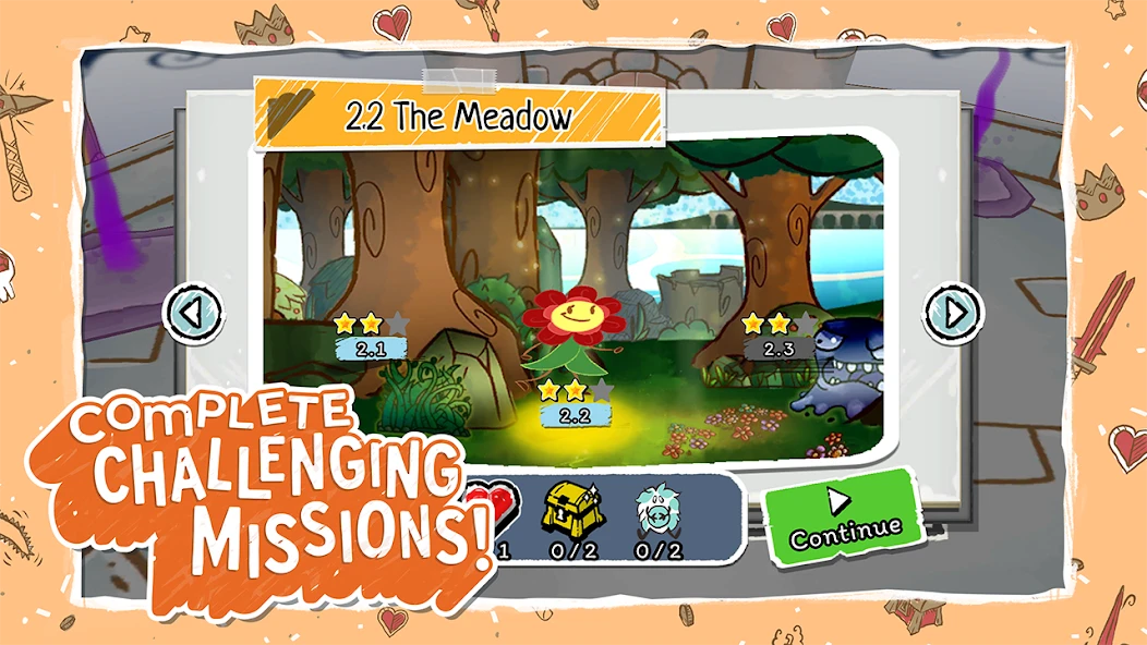 Draw a Stickman: EPIC 3 screenshot 2