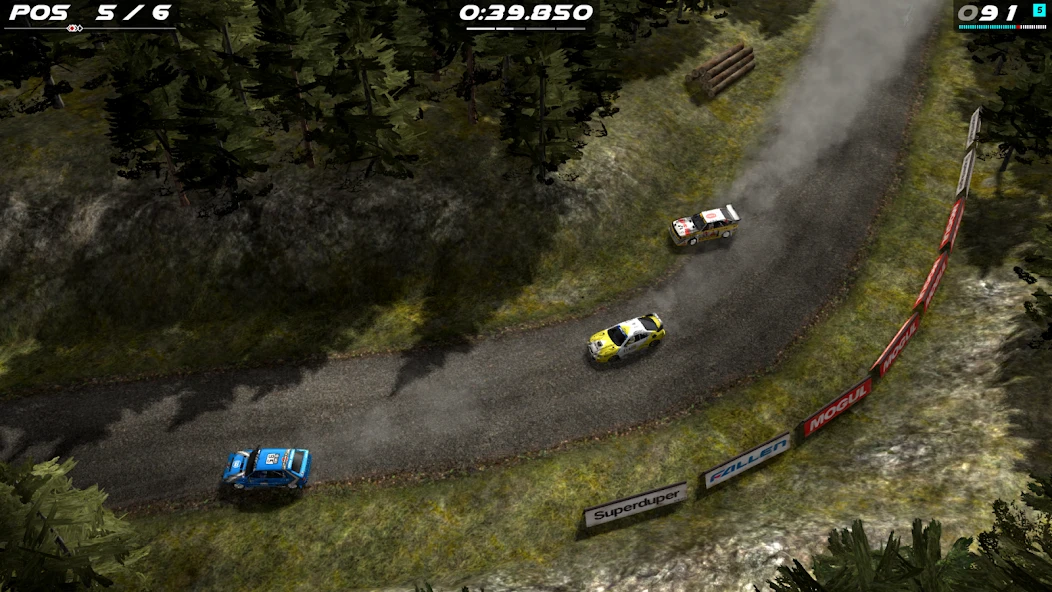 Rush Rally Origins screenshot 2