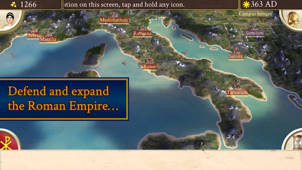 ROME: Total War – BI screenshot 3