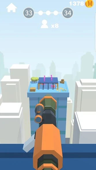 Pocket Sniper! screenshot 4