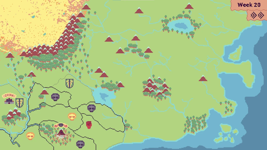 Countless Army Mobile Edition APK screenshot 2