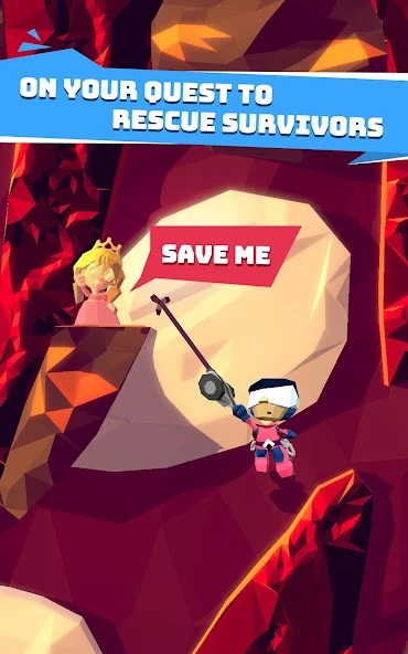 Hang Line: The Adventure screenshot 5