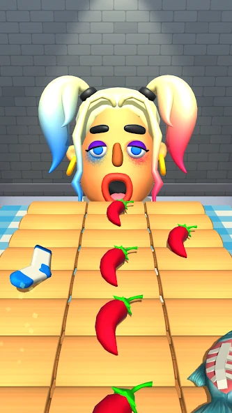 Extra Hot Chili 3D screenshot 3