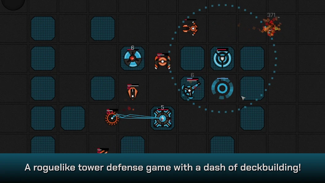 Core Defense screenshot 1