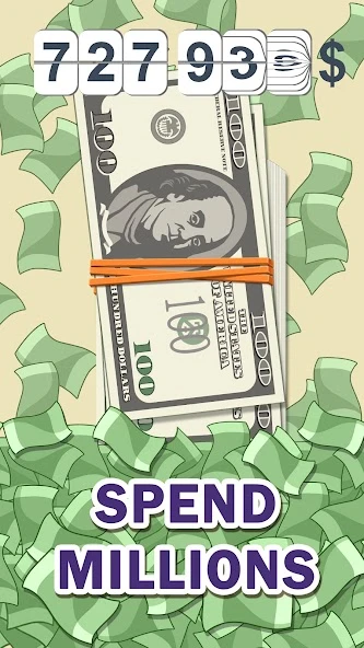 Dirty Money: the rich get richer! screenshot 1