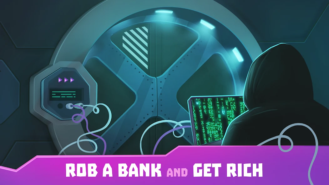 Hacker - tap smartphone tycoon, life simulator screenshot 5