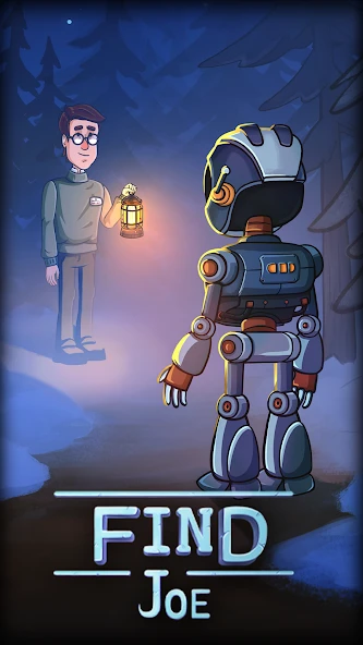 Find Joe: Lumen screenshot 1