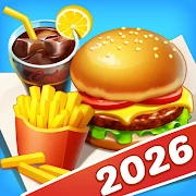 Cooking City icon
