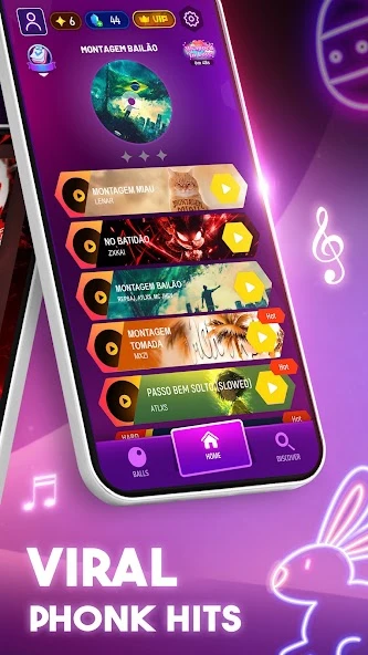 Tiles Hop: EDM Rush! screenshot 2