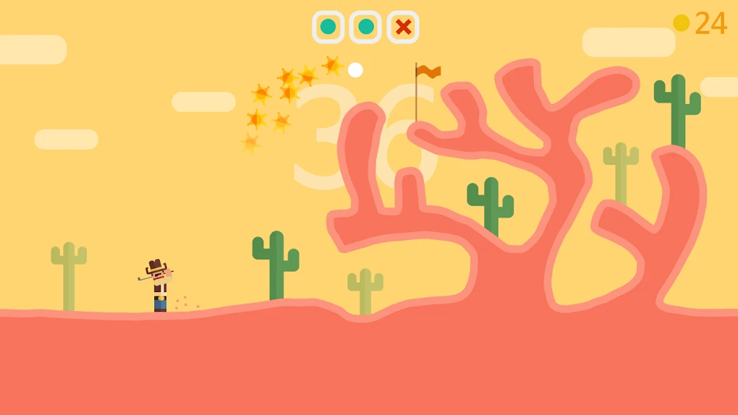 Lonely One : Hole-in-one screenshot 4