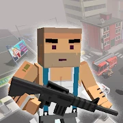 Pixel Z Sniper - Last Hunter icon