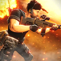 Sniper 3D - 2019 icon