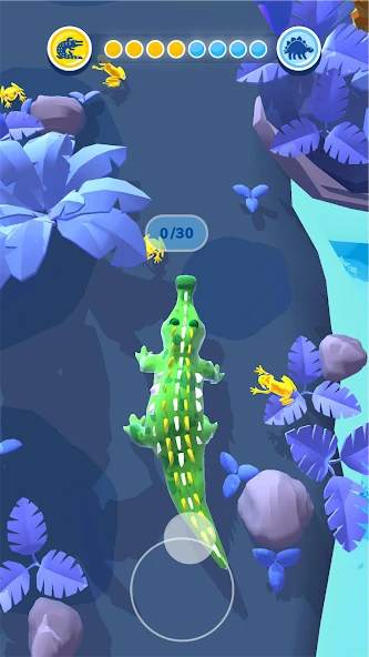 Hyper Evolution screenshot 3