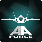 Armed Air Forces - Jet Fighter Flight Simulator icon