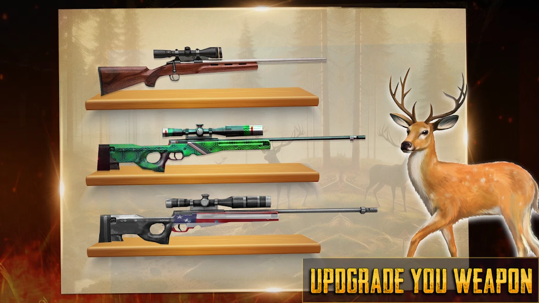 Deer Hunting 2018 screenshot 4