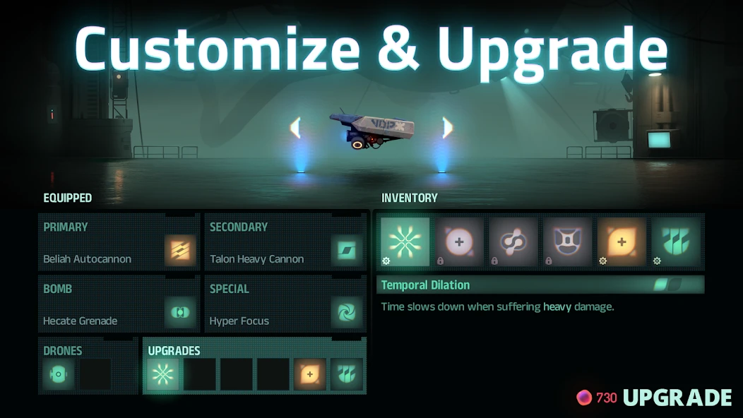 Flying Tank APK screenshot 4