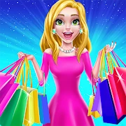 Shopping Mall Girl - Dress Up & Style Game icon