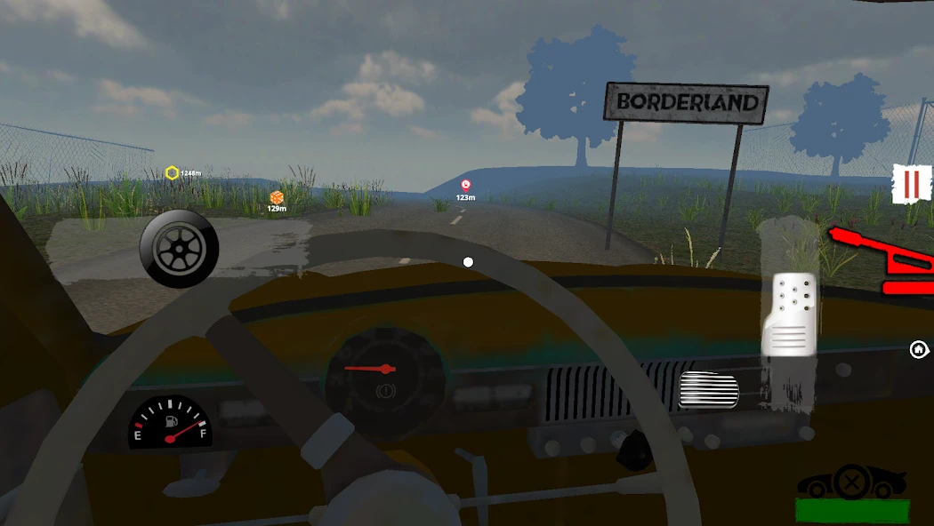Border Officer APK screenshot 4