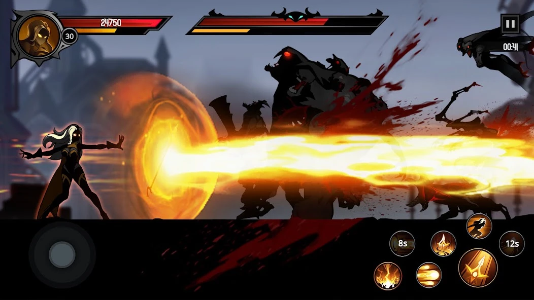 Shadow Knight: Shadow Legends screenshot 5