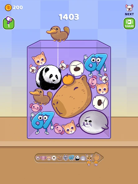Merge Fellas screenshot 5