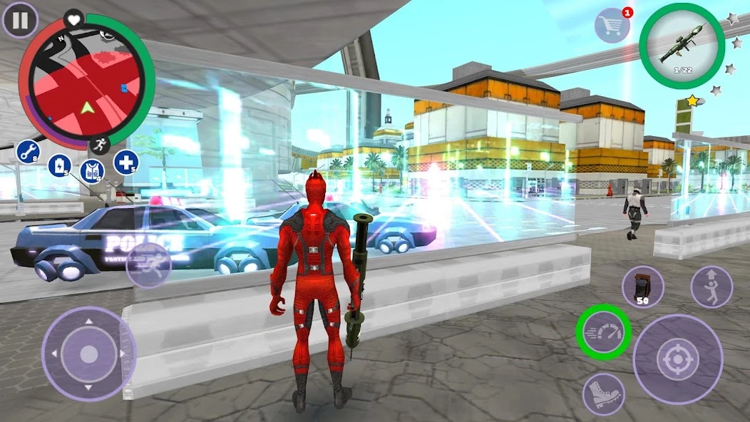 Unlimited Speed APK screenshot 4