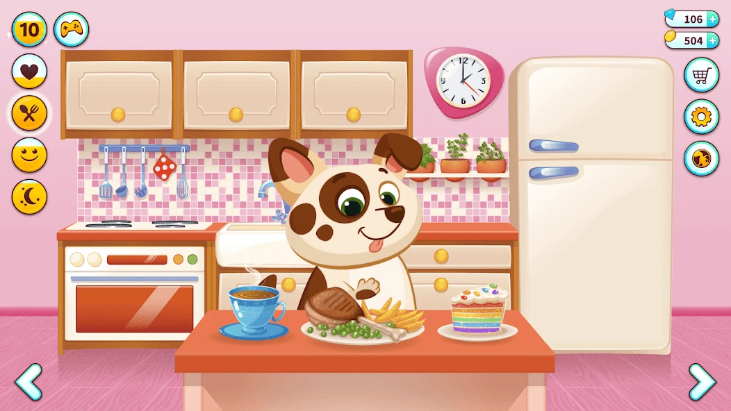 Duddu - My Virtual Pet screenshot 3