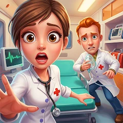 Dream Hospital - Health Care Manager Simulator icon