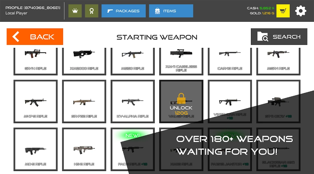 Stick Warfare: Blood Strike screenshot 4