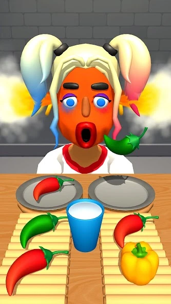 Extra Hot Chili 3D screenshot 1