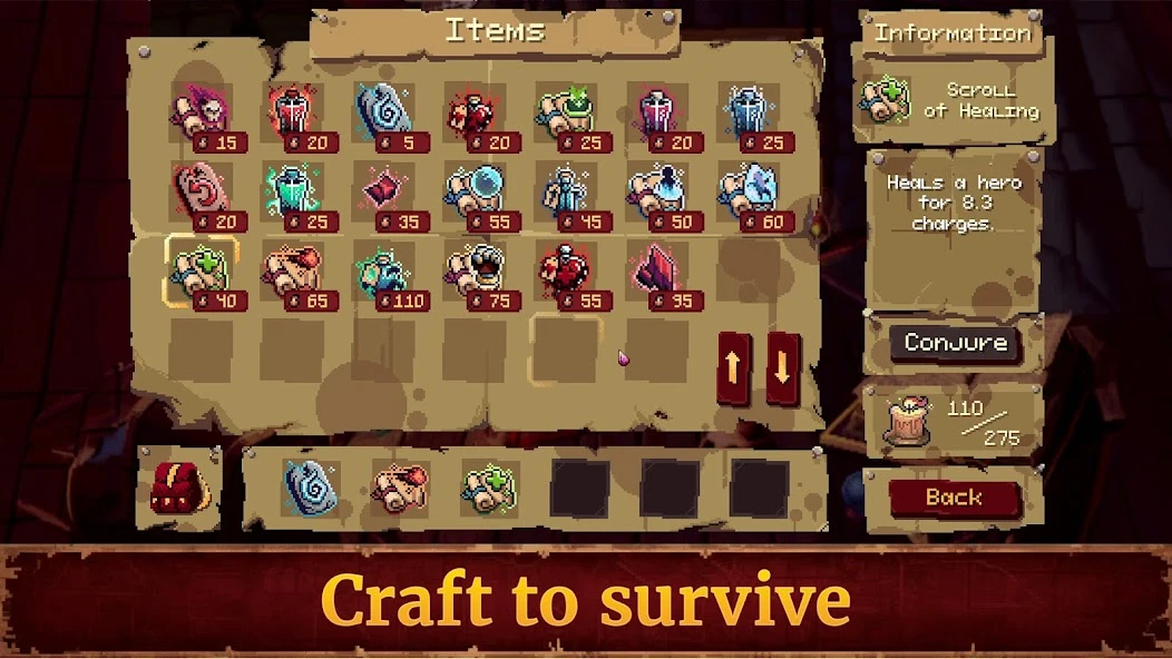 Guards II – Turn based strategy APK screenshot 4