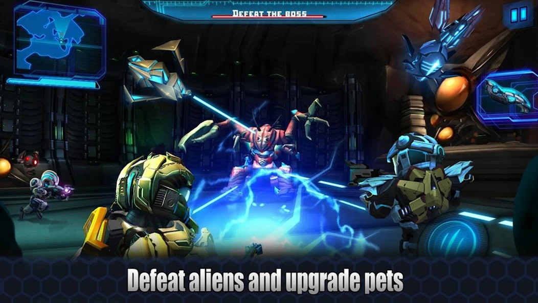Star Warfare2:Payback screenshot 5