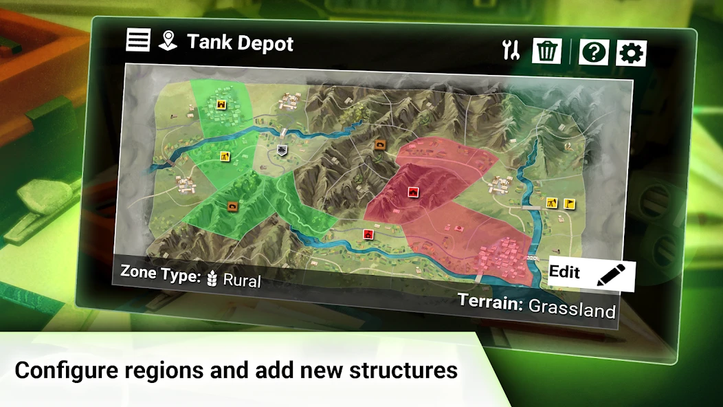 Rebel Inc: Scenario Creator APK screenshot 4