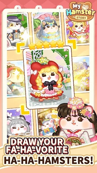 My Hamster Story APK screenshot 4