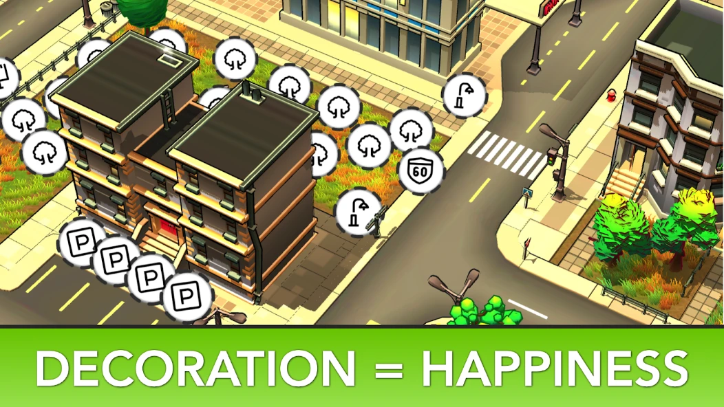 Tiny Landlord: Idle City & Town Building Simulator screenshot 4