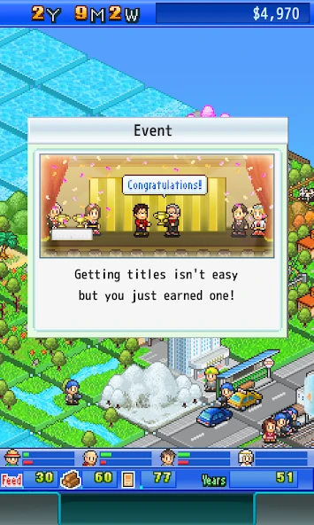 Download Fish Pond Park (MOD, money/point/food) 1.1.0 screenshot 5