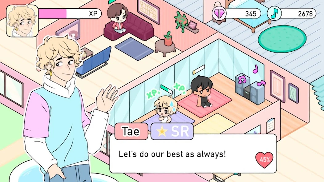 K-Pop Academy screenshot 3