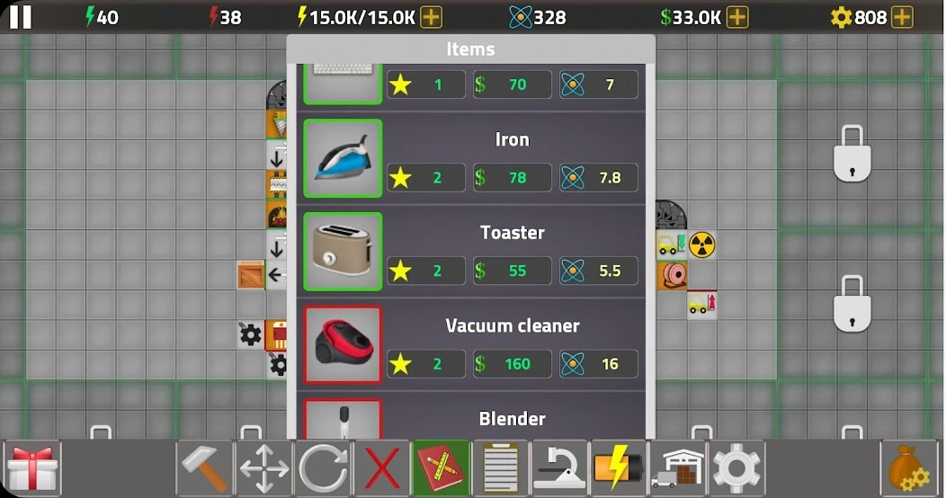 Factory Simulator screenshot 5