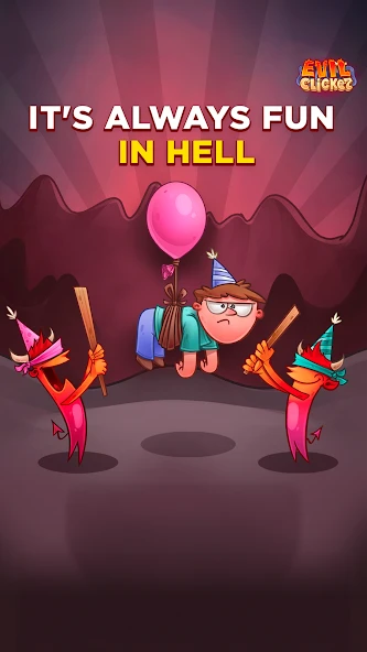 Idle Evil Clicker screenshot 3